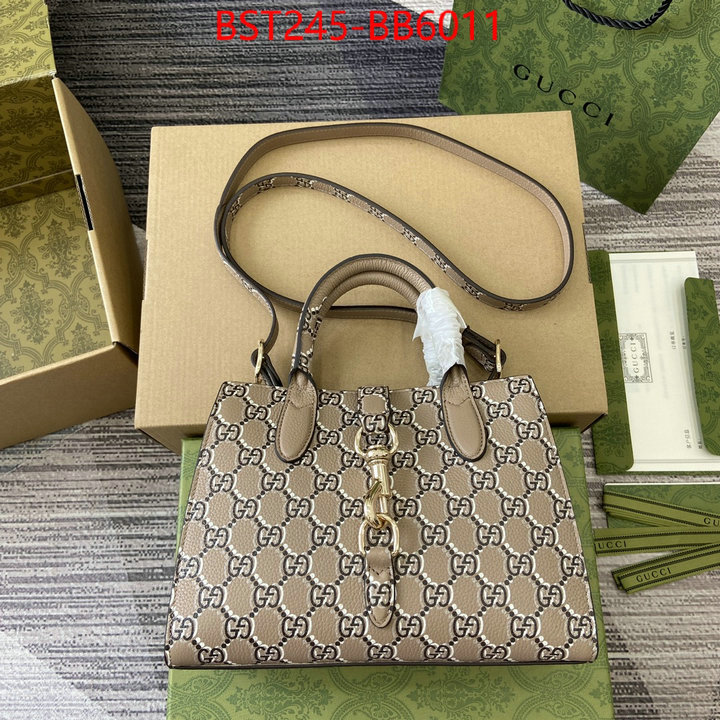 Gucci Bags(TOP)-Jackie Series- shop cheap high quality 1:1 replica ID: BB6011 $: 245USD,