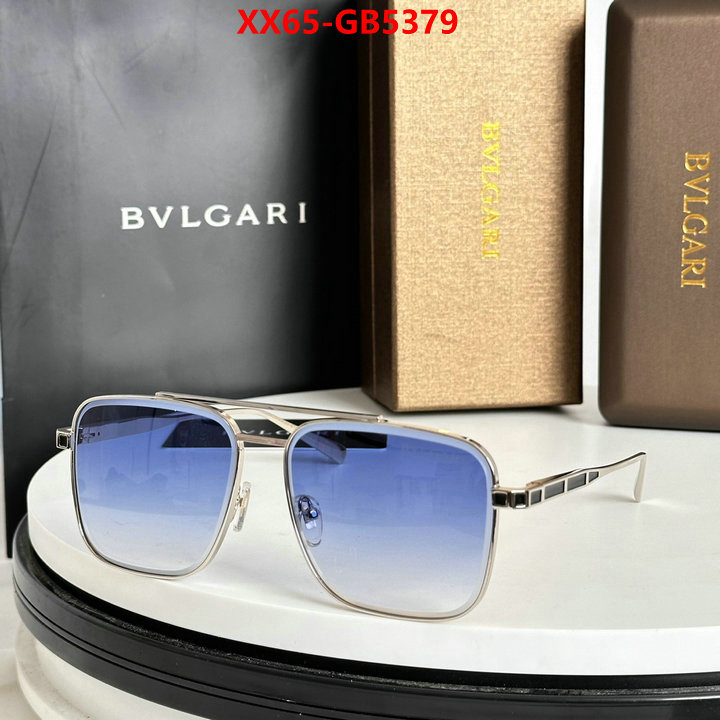 Glasses-Bvlgari outlet 1:1 replica ID: GB5379 $: 65USD