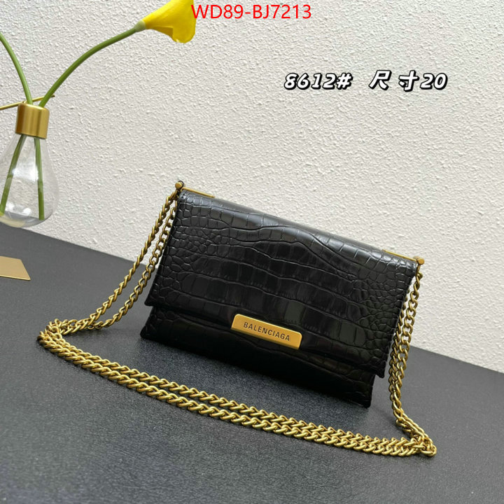 Balenciaga Bags(4A)-Other Styles how to find designer replica ID: BJ7213 $: 89USD,