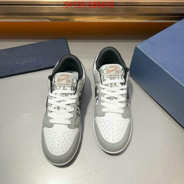 Men shoes-Dior most desired ID: SB5618 $: 159USD