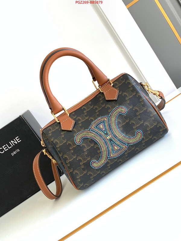 Celine Bags(TOP)-Crossbody- sellers online ID: BB5879 $: 269USD,