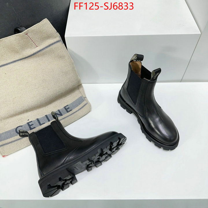 Women Shoes-Boots unsurpassed quality ID: SJ6833 $: 125USD