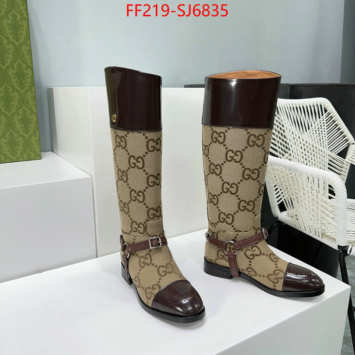 Women Shoes-Boots replcia cheap ID: SJ6835 $: 219USD