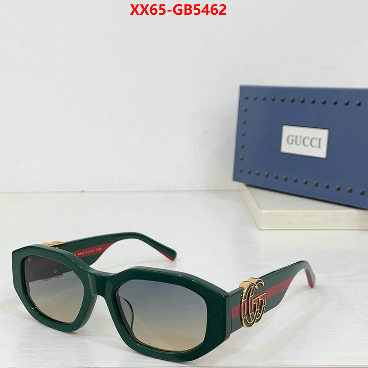 Glasses-Gucci the most popular ID: GB5462 $: 65USD