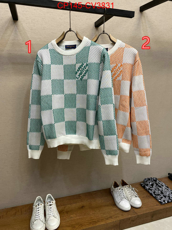 Clothing-LV aaaaa ID: CV3831 $: 145USD