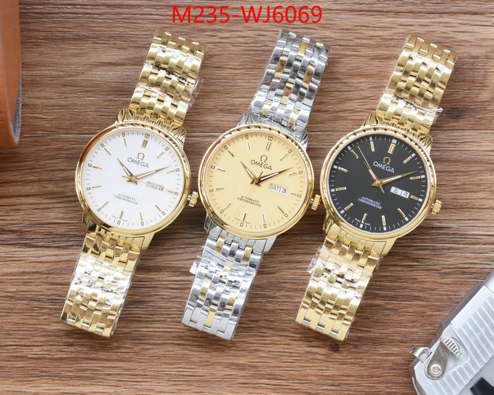 Watch(TOP)-Omega the online shopping ID: WJ6069 $: 235USD