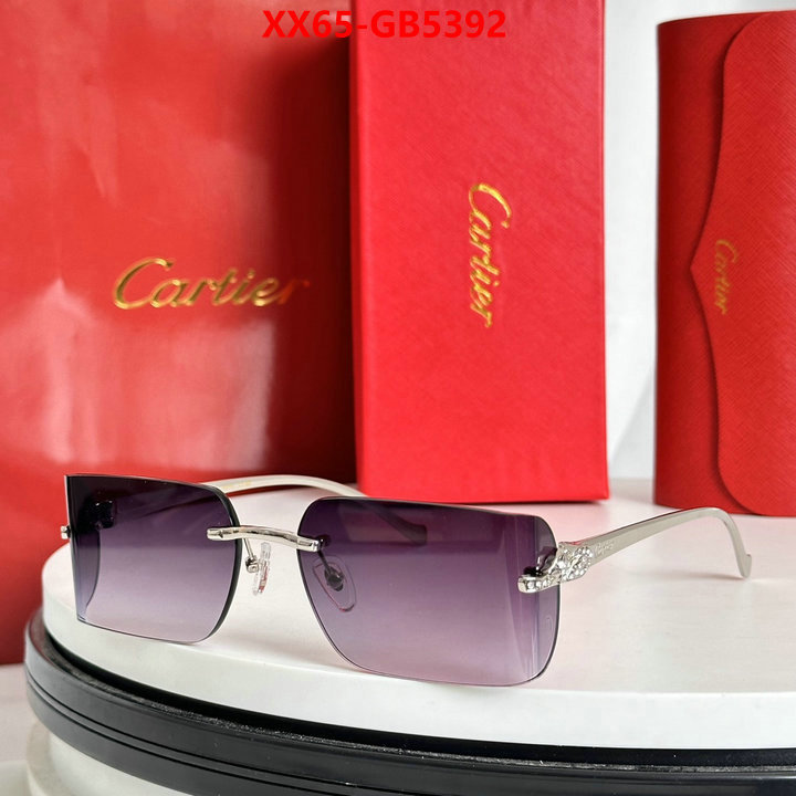 Glasses-Cartier replica us ID: GB5392 $: 65USD