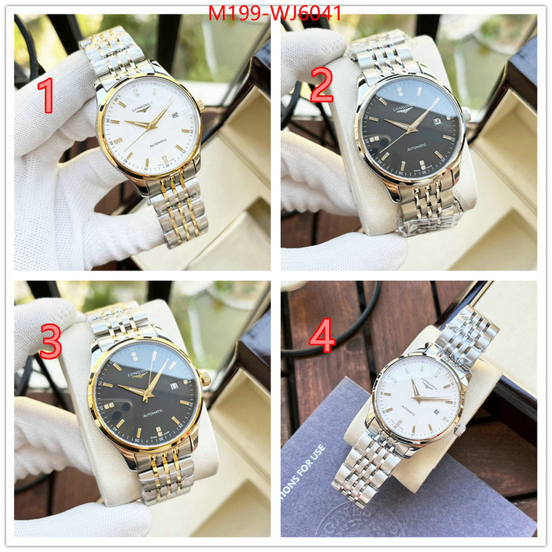 Watch(TOP)-Longines buy high-quality fake ID: WJ6041 $: 199USD