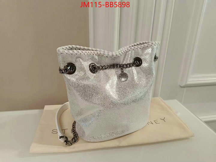 Stella McCartney Bags(TOP)-Crossbody- what's the best to buy replica ID: BB5898 $: 115USD,