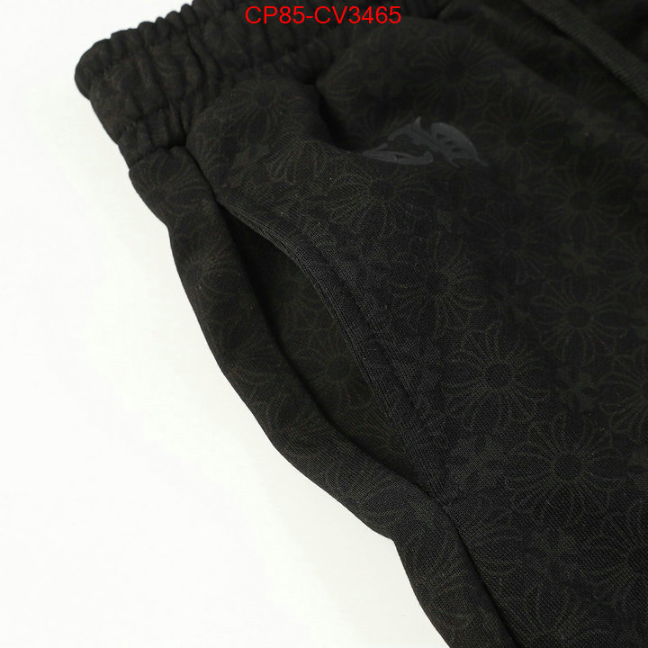 Clothing-Chrome Hearts sellers online ID: CV3465 $: 85USD