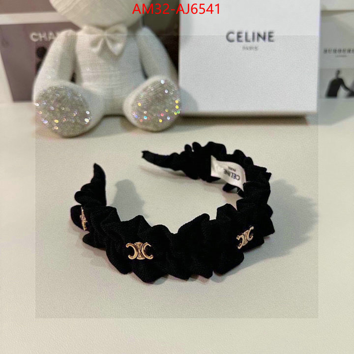 Hair band-Celine where can i buy the best 1:1 original ID: AJ6541 $: 32USD