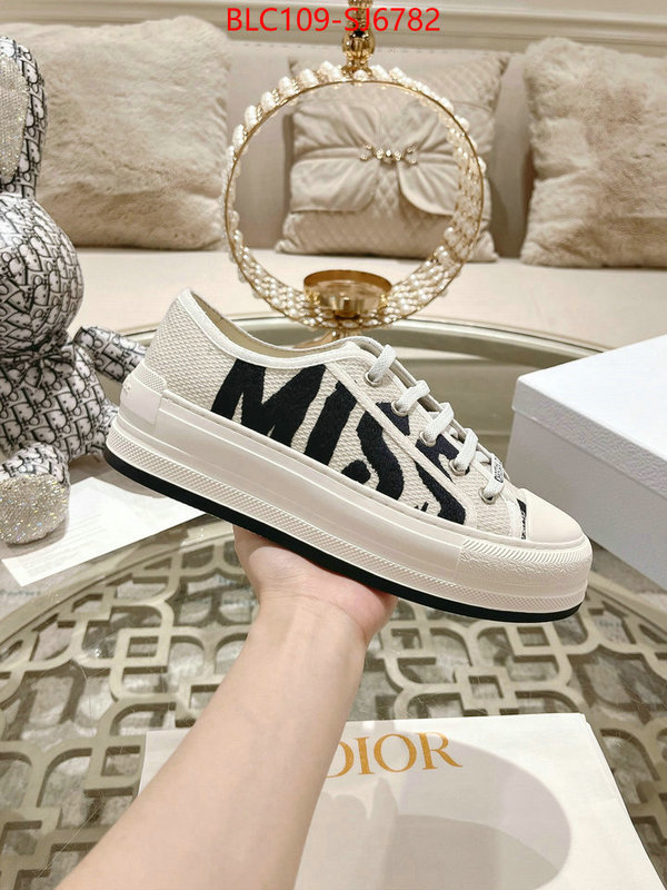 Women Shoes-Dior aaaaa ID: SJ6782 $: 109USD