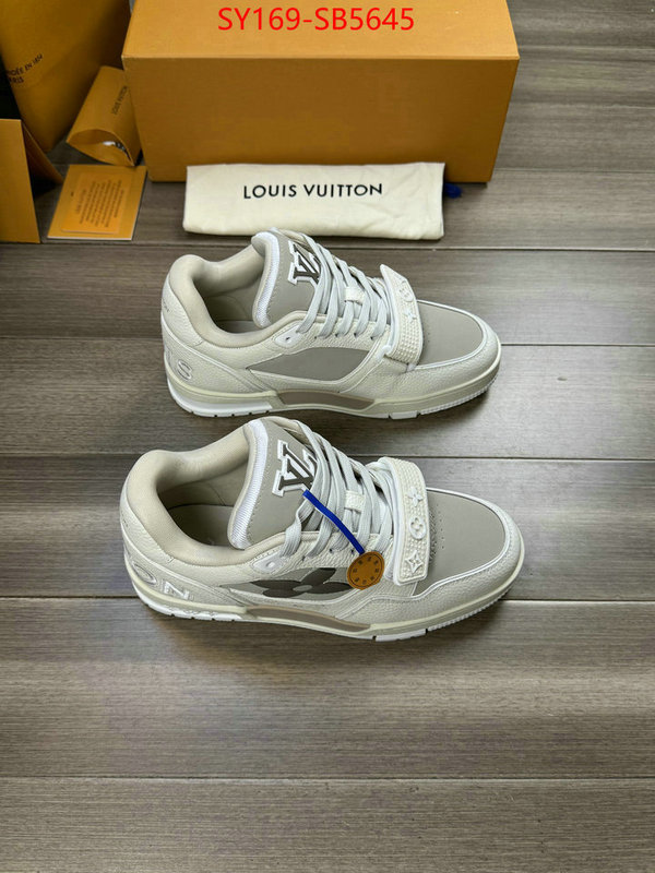 Men Shoes-LV sale ID: SB5645 $: 169USD