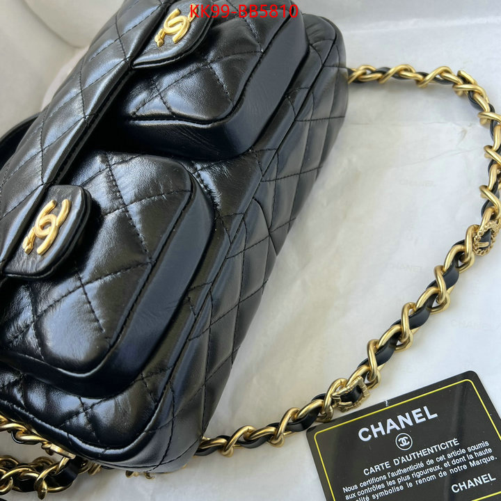 Chanel Bags(4A)-Crossbody- where can i buy the best 1:1 original ID: BB5810 $: 99USD,