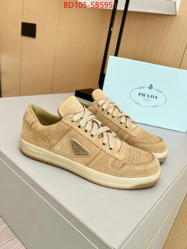 Women Shoes-Prada where can i find ID: SB5951 $: 105USD