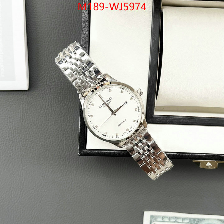 Watch(4A)-Longines top designer replica ID: WJ5974 $: 189USD