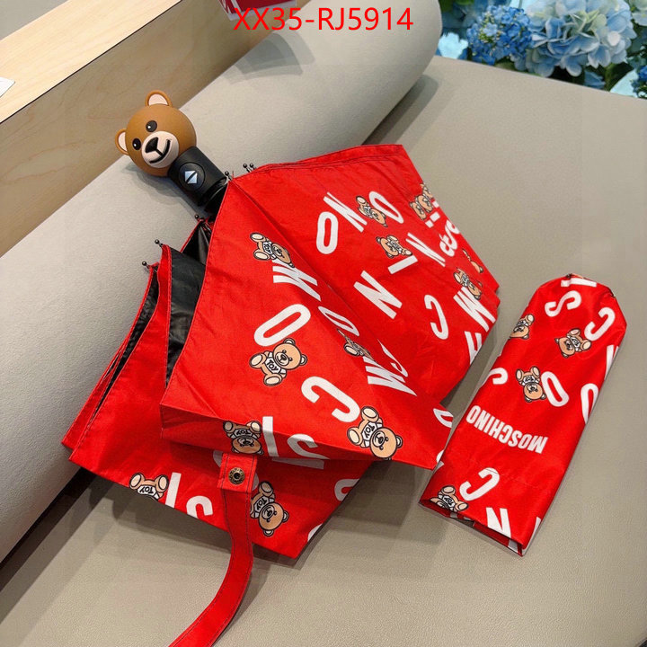 Umbrella-MOSCHINO high quality replica ID: RJ5914 $: 35USD