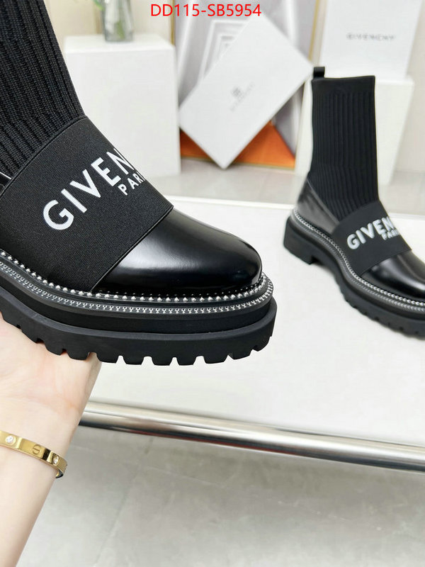 Women Shoes-Givenchy how to buy replica shop ID: SB5954 $: 115USD