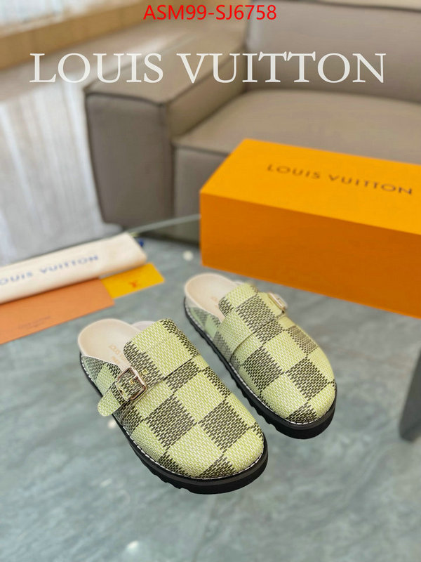 Men Shoes-LV online store ID: SJ6758 $: 99USD