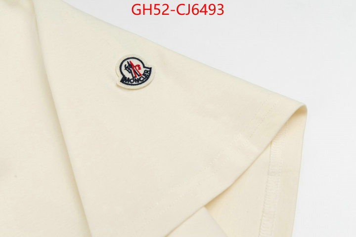 Clothing-Moncler best site for replica ID: CJ6493 $: 52USD