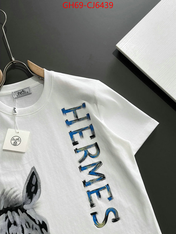 Clothing-Hermes new designer replica ID: CJ6439 $: 69USD