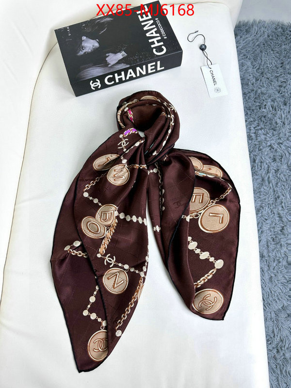 Scarf-Chanel online sale ID: MJ6168 $: 85USD