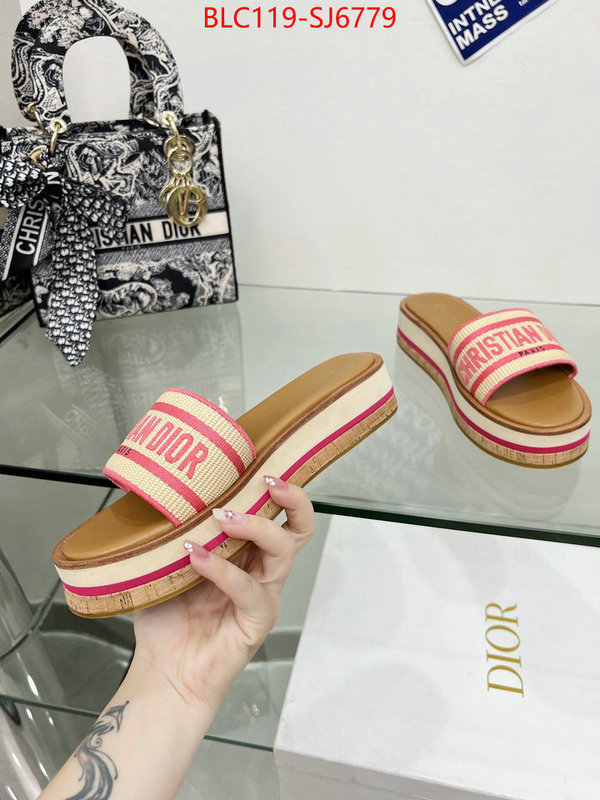 Women Shoes-Dior aaaaa replica ID: SJ6779 $: 119USD