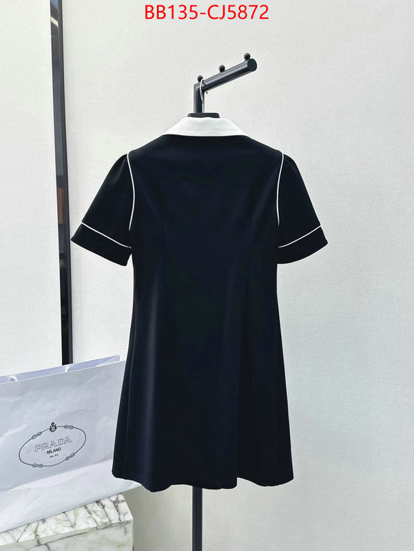 Clothing-Prada we offer ID: CJ5872 $: 135USD