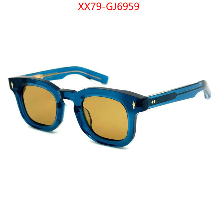 Glasses-Jacqufs what best replica sellers ID: GJ6959 $: 79USD