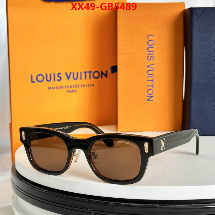 Glasses-LV what is top quality replica ID: GB5489 $: 49USD