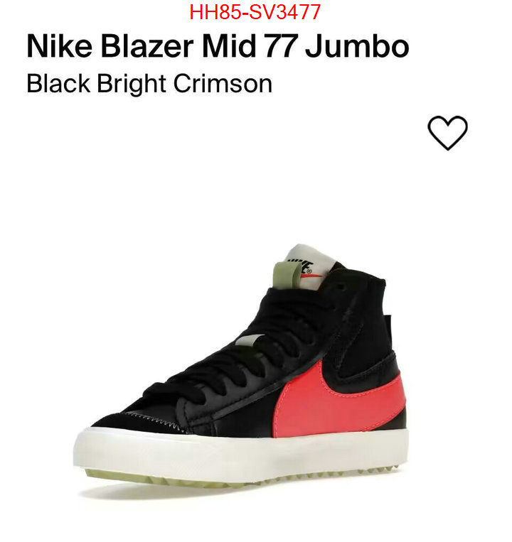 Women Shoes-NIKE online sale ID: SV3477 $: 85USD