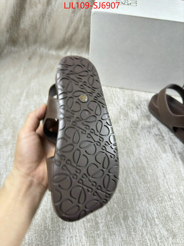 Men Shoes-Loewe top fake designer ID: SJ6907 $: 109USD