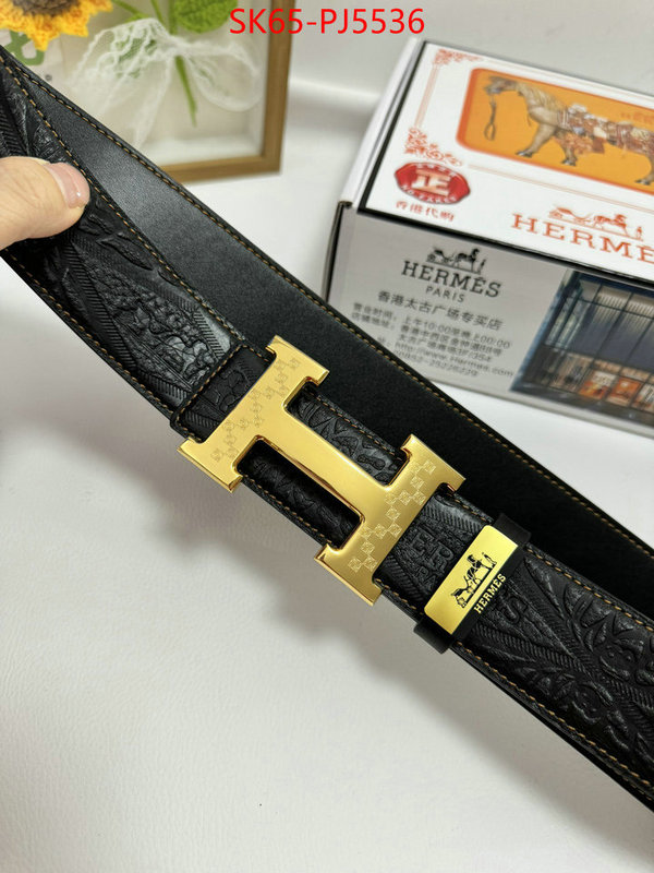 Belts-Hermes wholesale 2024 replica ID: PJ5536 $: 65USD