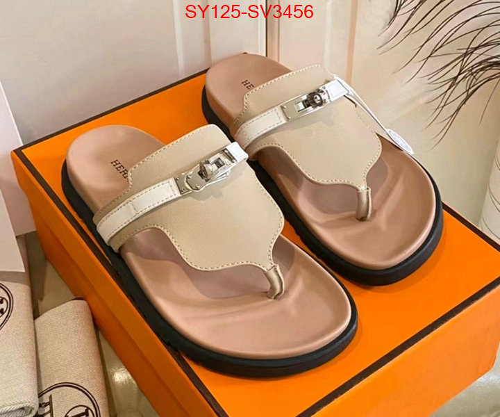 Women Shoes-Hermes high quality designer ID: SV3456