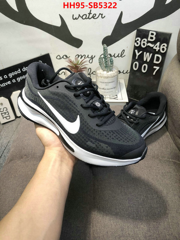 Men Shoes-Nike aaaaa+ quality replica ID: SB5322 $: 95USD