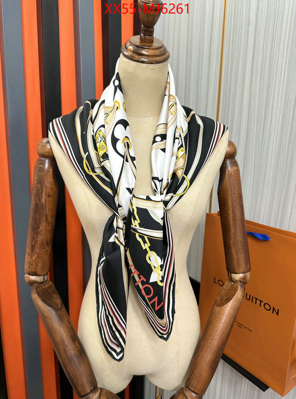 Scarf-LV from china ID: MJ6261 $: 55USD