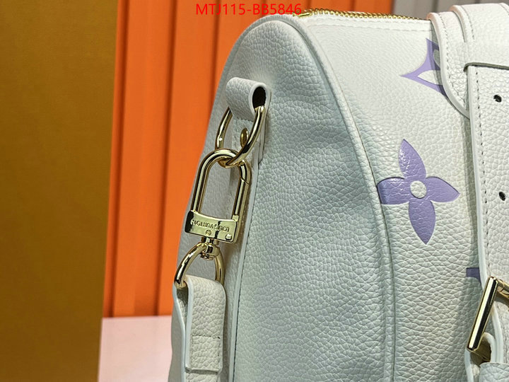 LV Bags(4A)-Keepall BandouliRe 45-50- china sale ID: BB5846 $: 115USD,