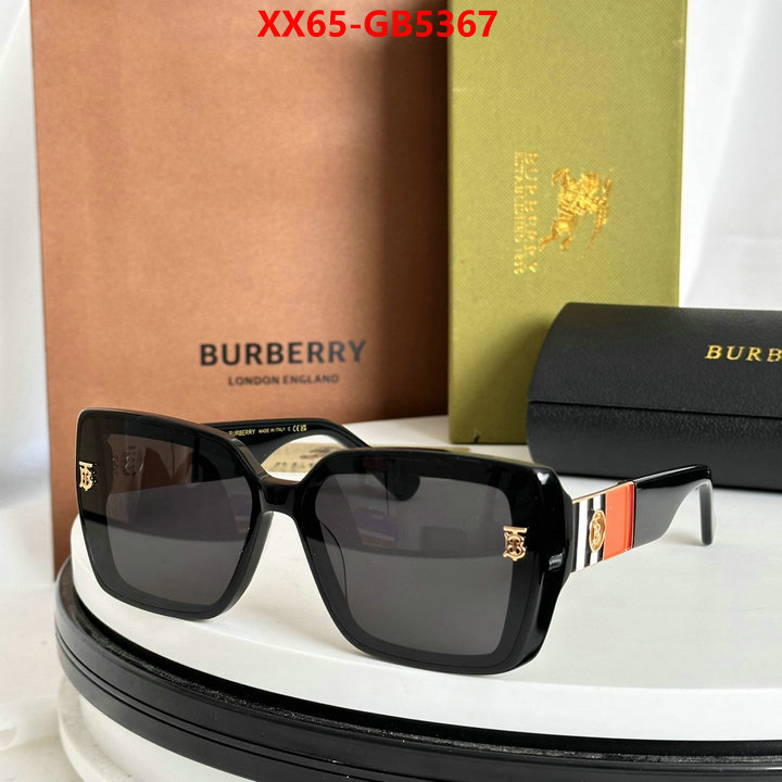 Glasses-Burberry best knockoff ID: GB5367 $: 65USD