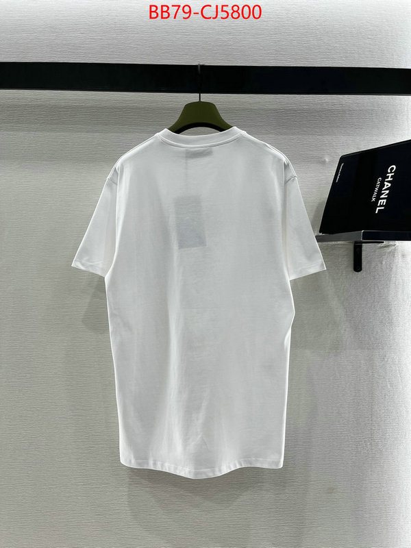 Clothing-Gucci replica shop ID: CJ5800 $: 79USD