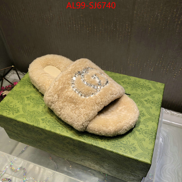 Women Shoes-Gucci best luxury replica ID: SJ6740 $: 99USD