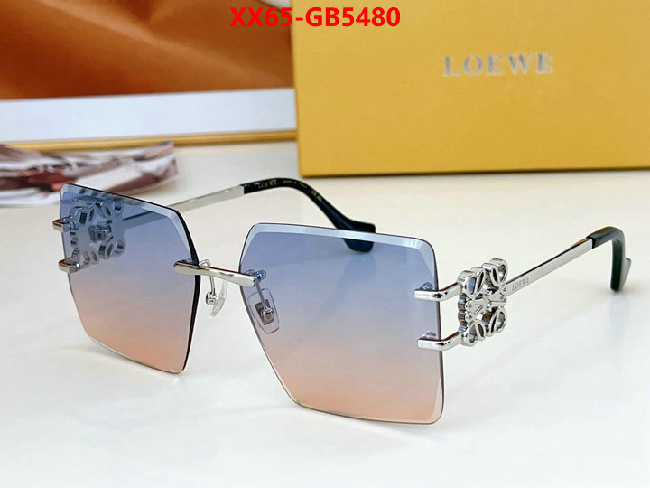 Glasses-Loewe how to find replica shop ID: GB5480 $: 65USD