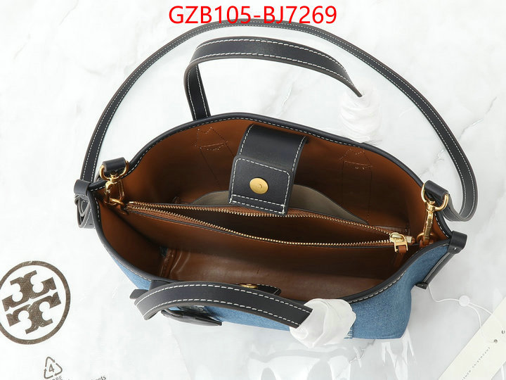 Tory Burch Bags(4A)-Handbag- top quality replica ID: BJ7269 $: 105USD,