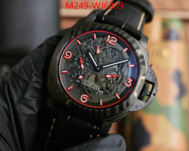 Watch(TOP)-Panerai designer ID: WJ6089 $: 249USD