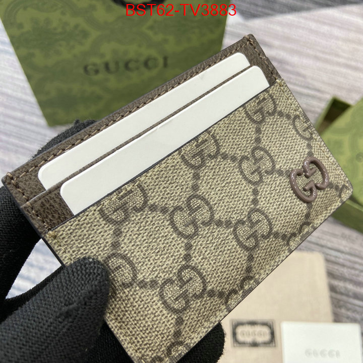 Gucci Bags(TOP)-Wallet- 2024 aaaaa replica 1st copy ID: TV3883 $: 62USD,