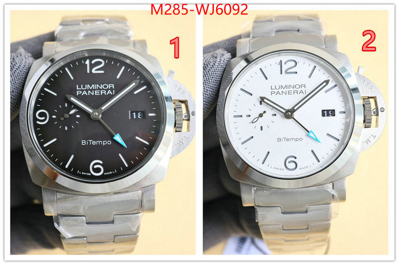 Watch(TOP)-Panerai best wholesale replica ID: WJ6092 $: 285USD