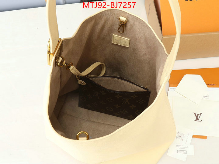 LV Bags(4A)-Handbag Collection- quality aaaaa replica ID: BJ7257