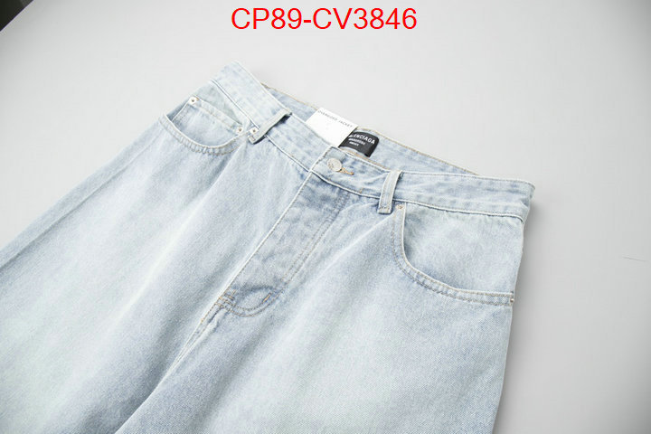 Clothing-Balenciaga 1:1 clone ID: CV3846 $: 89USD