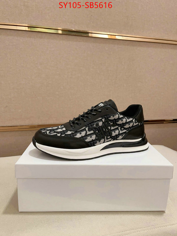 Men shoes-Dior wholesale ID: SB5616 $: 105USD