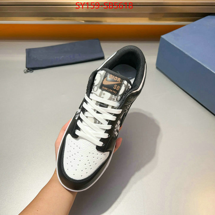 Men shoes-Dior most desired ID: SB5618 $: 159USD