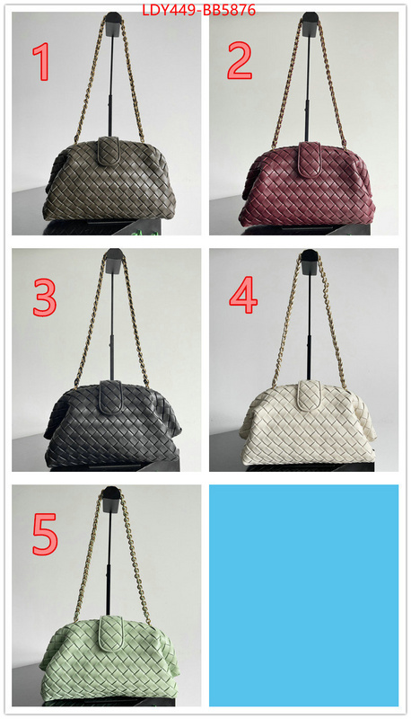 BV Bags(TOP)-Handbag- website to buy replica ID: BB5876 $: 449USD,